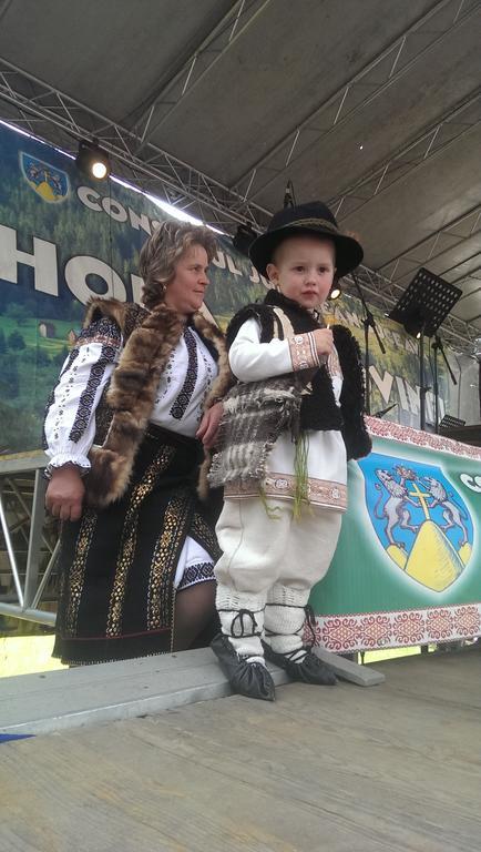 Pensiunea Sami Gura Humorului Bagian luar foto